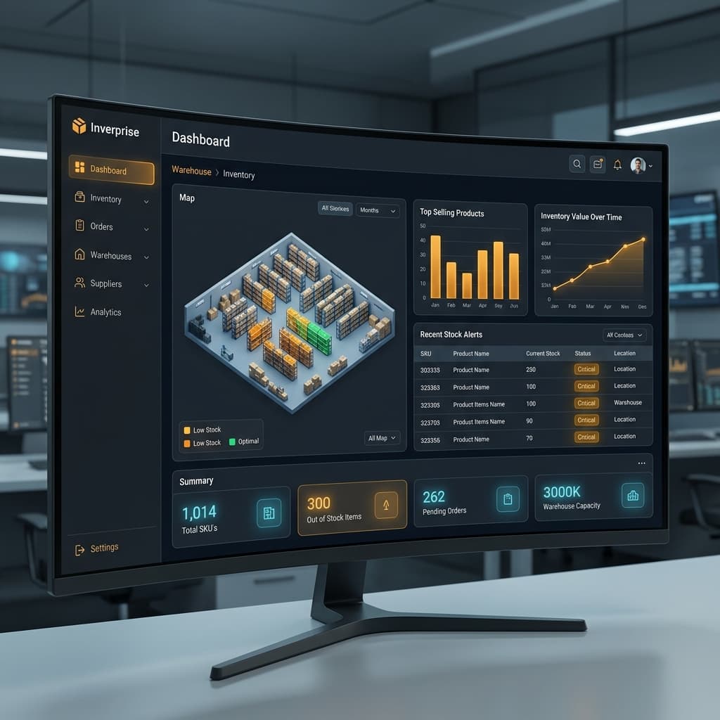 Inventory Management System (IMS)