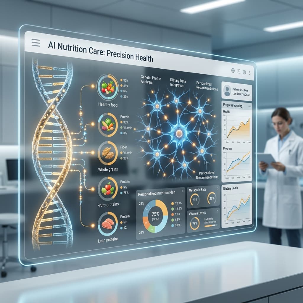 Nutrition Care Procedural AI